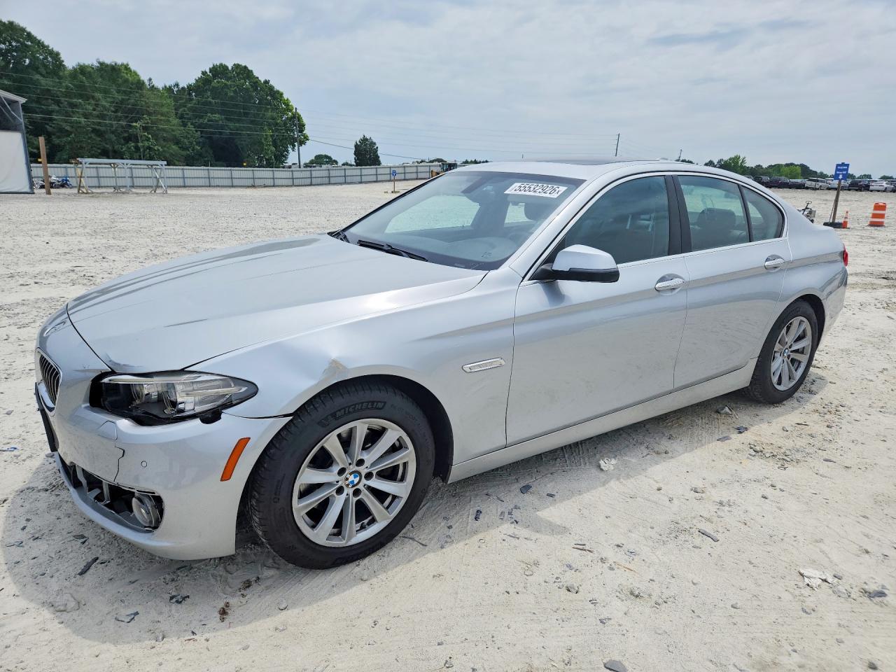 Salvage BMW 5 Series Image