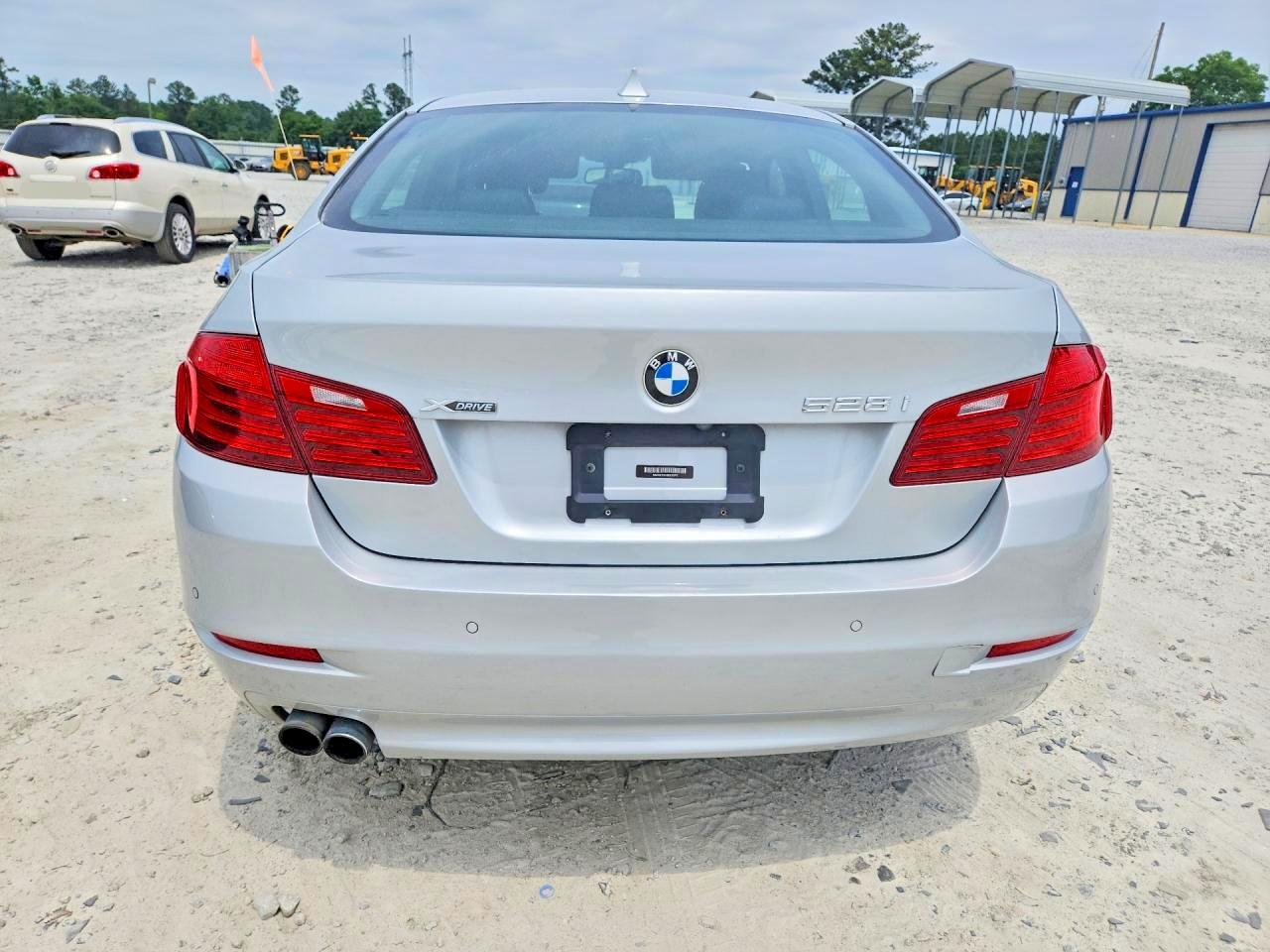 BMW 5 Series Xi