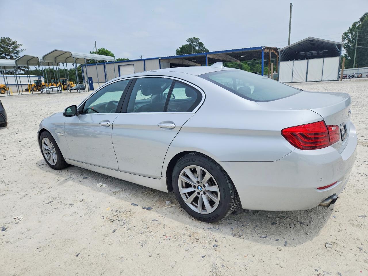 BMW 5 Series Xi