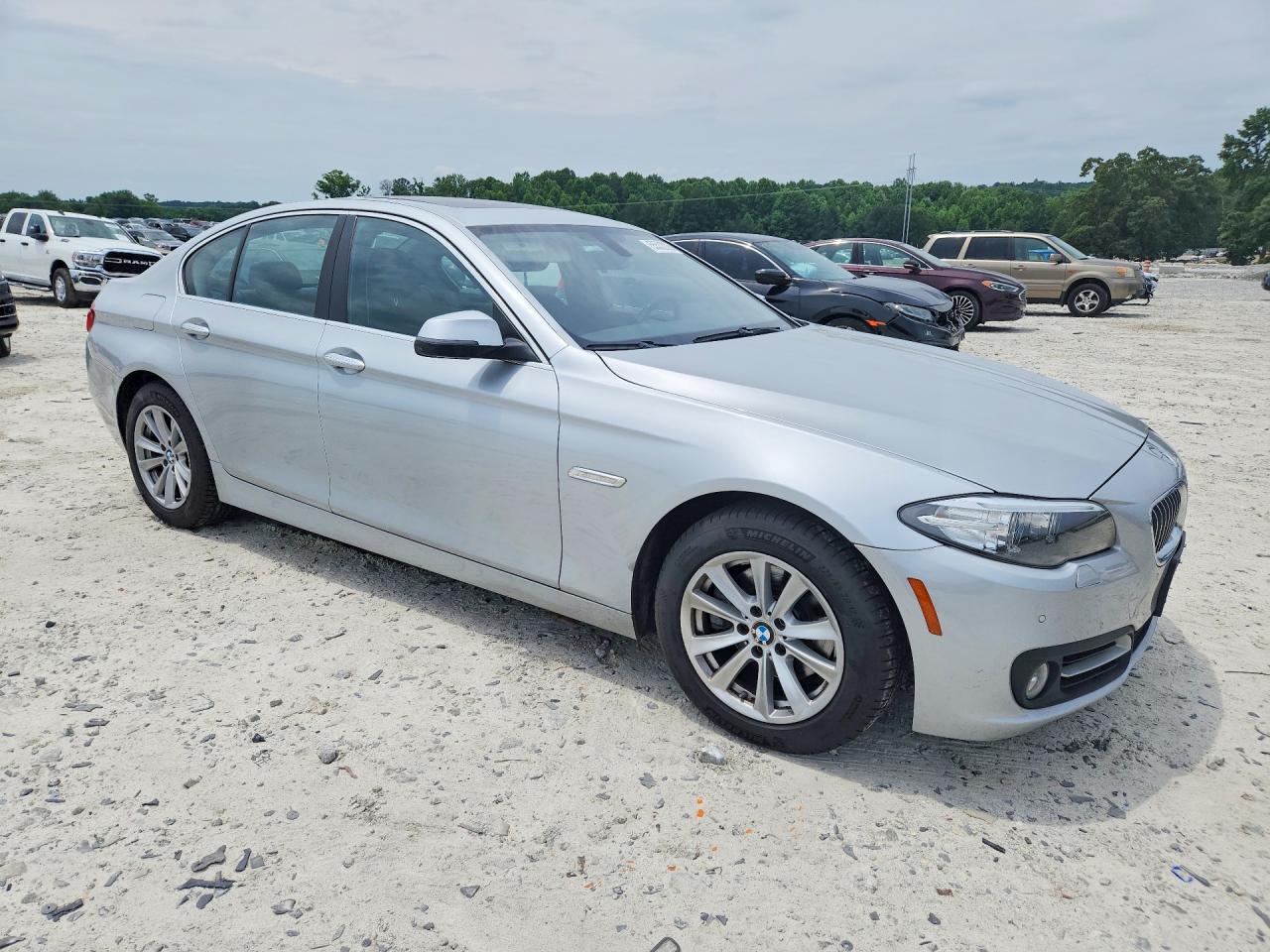 BMW 5 Series Xi