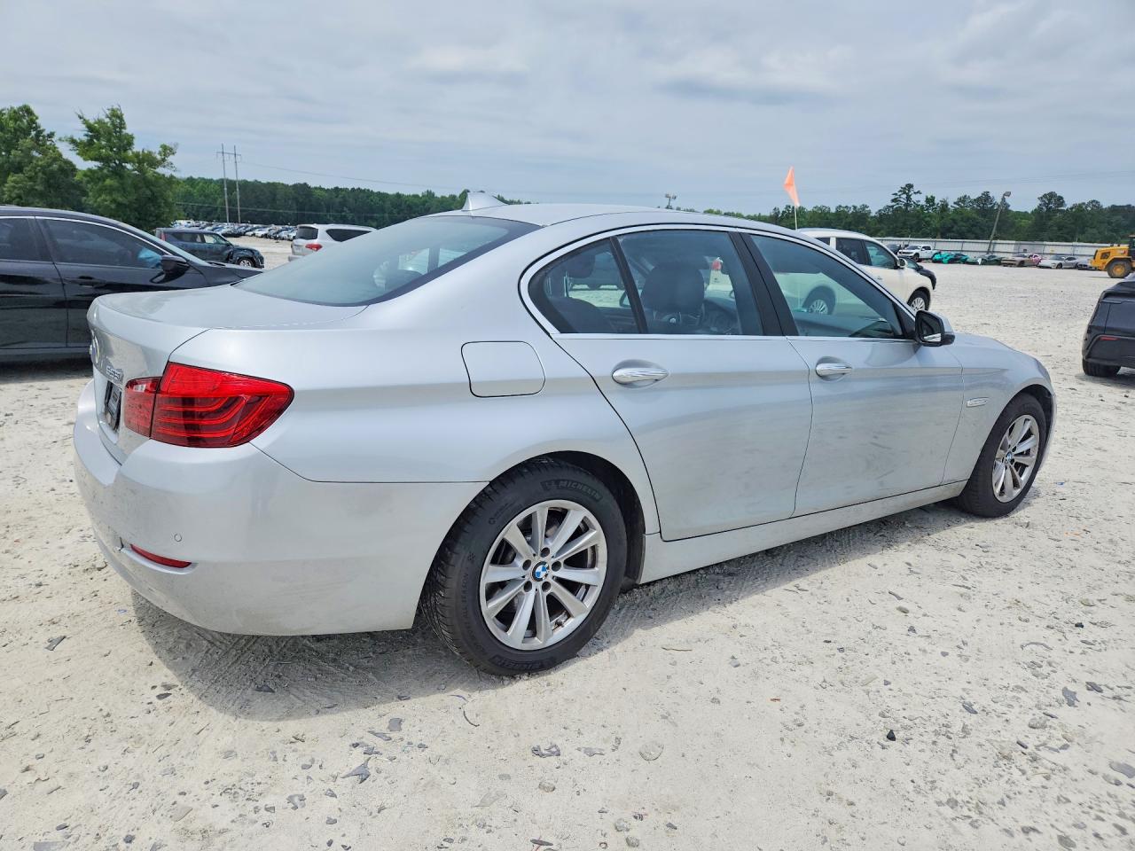 BMW 5 Series Xi