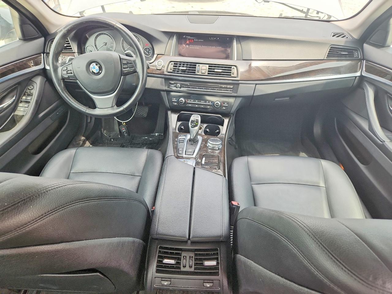 BMW 5 Series Xi