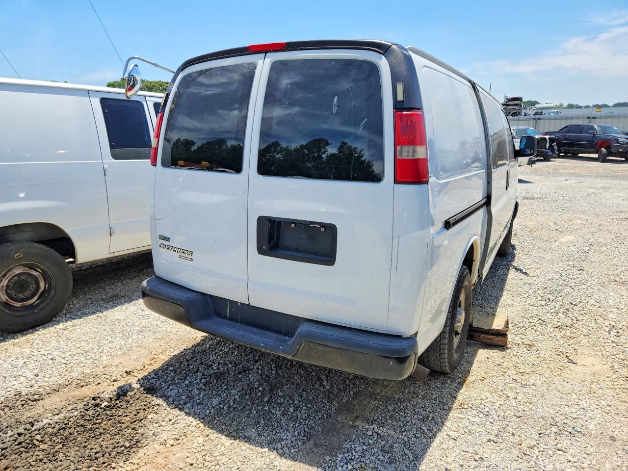 Chevrolet Express