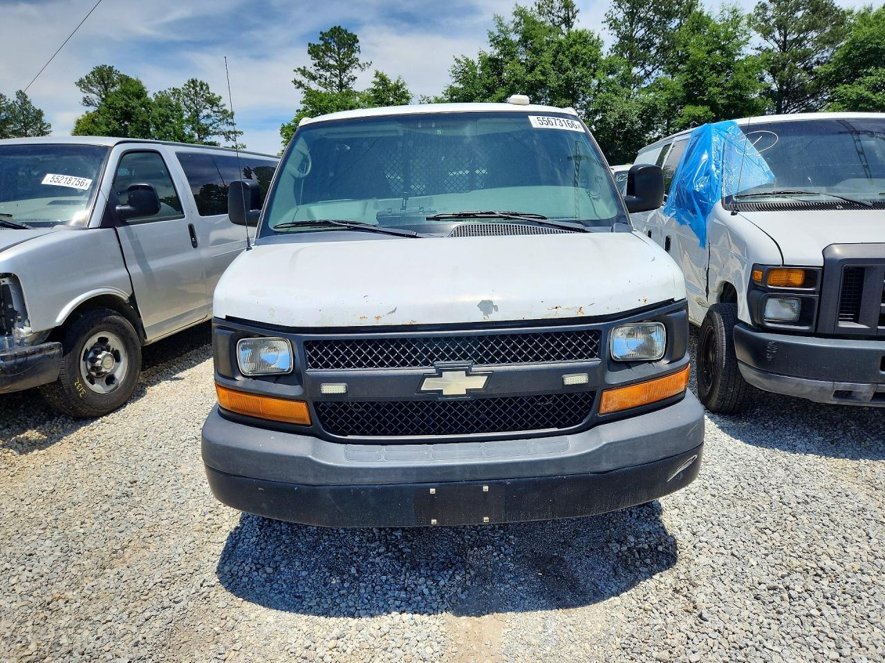 Chevrolet Express