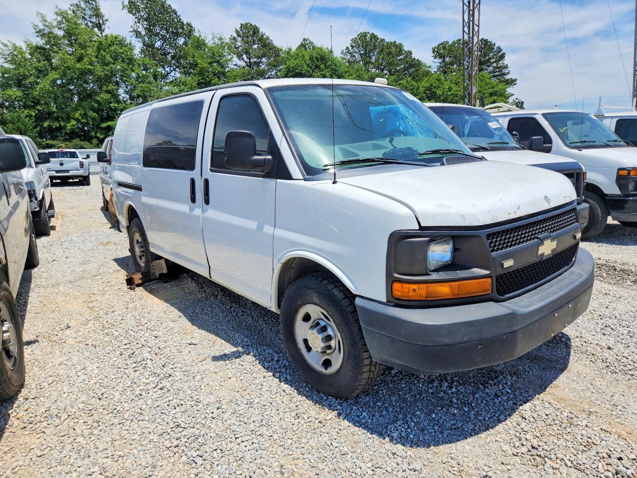 Chevrolet Express