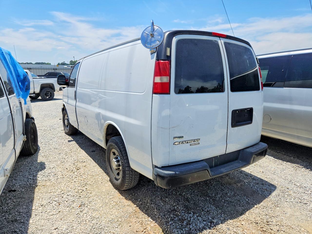 Chevrolet Express