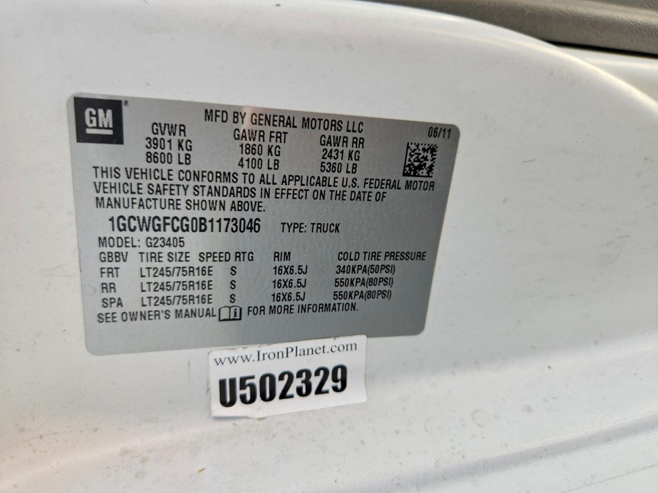 Chevrolet Express