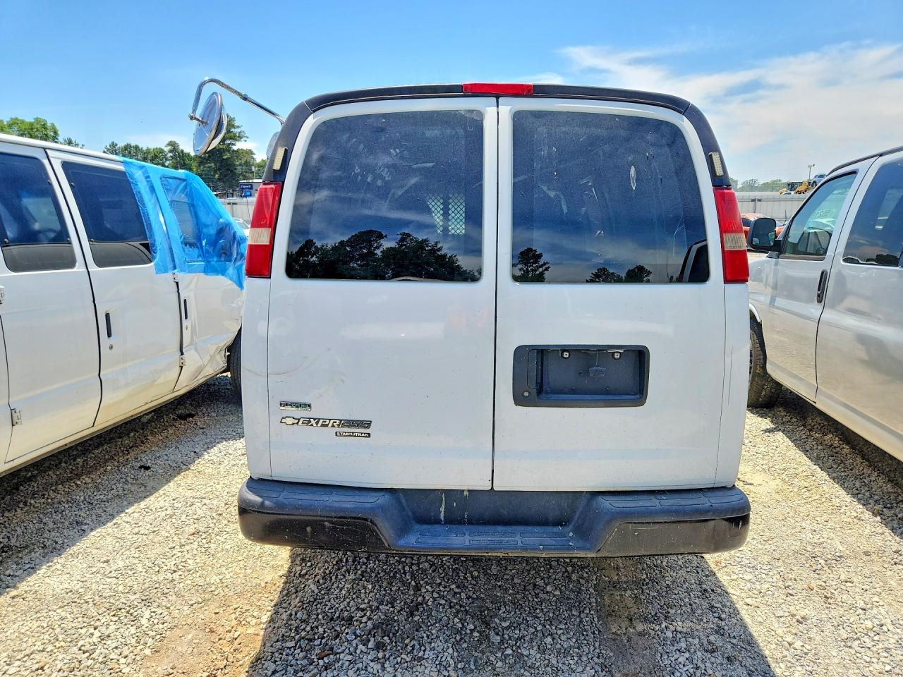 Chevrolet Express
