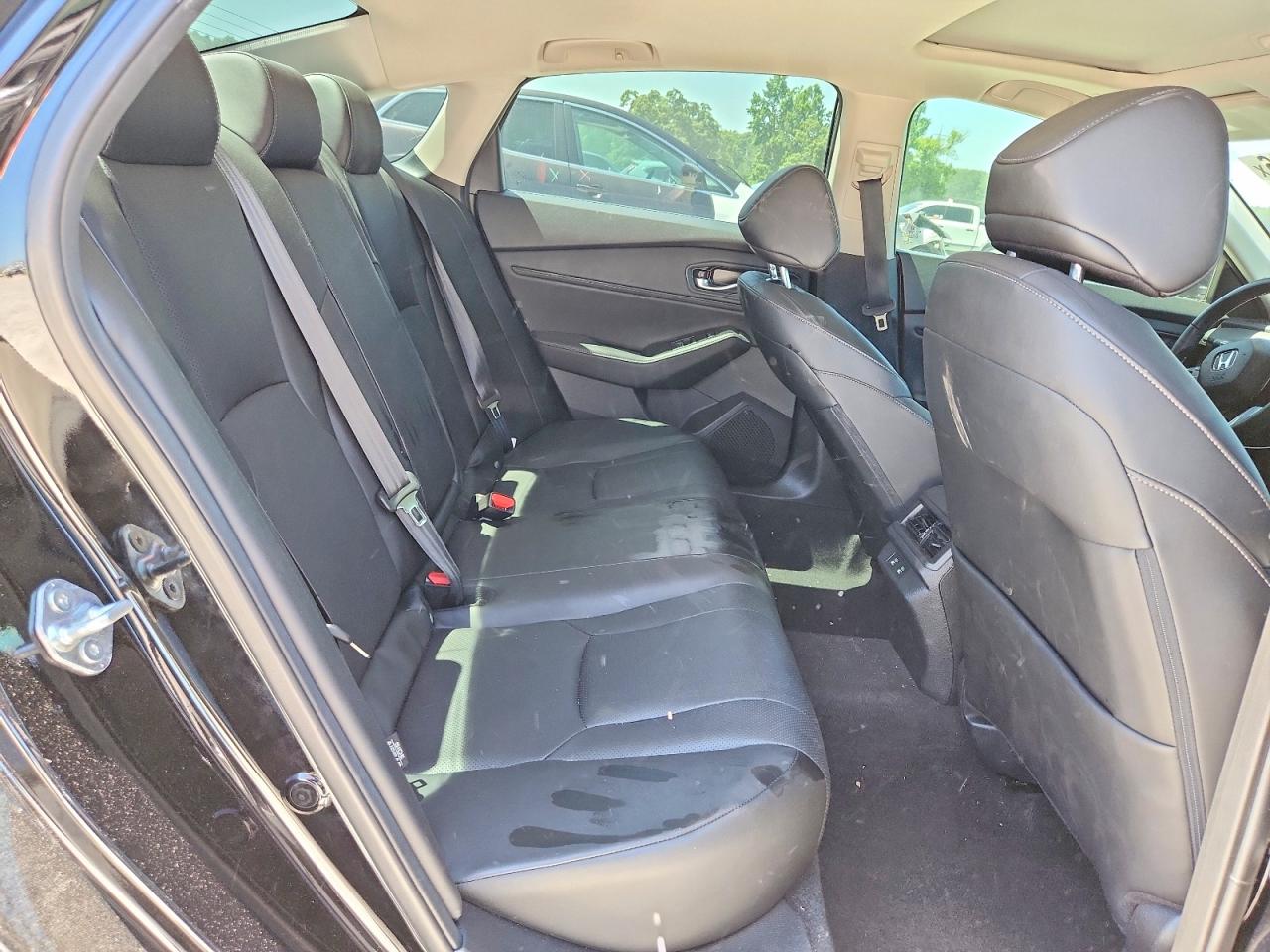 Honda Accord Touring Hybrid