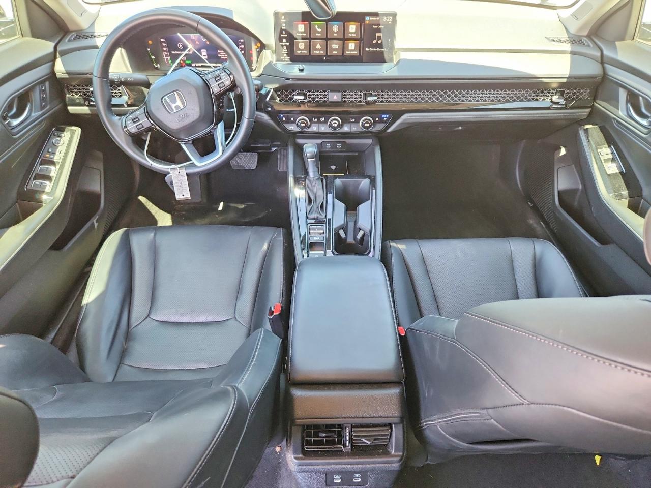 Honda Accord Touring Hybrid