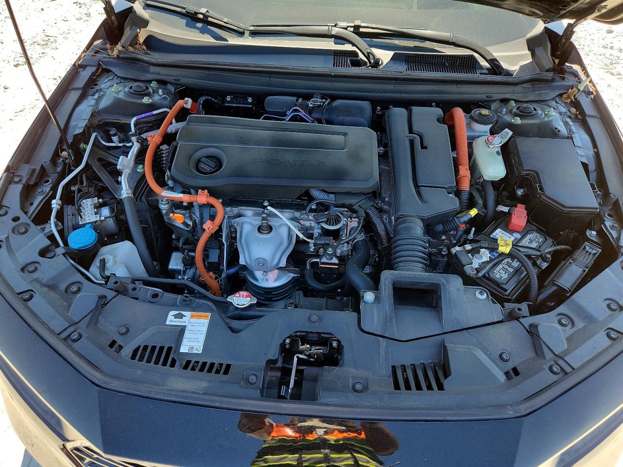 Honda Accord Touring Hybrid