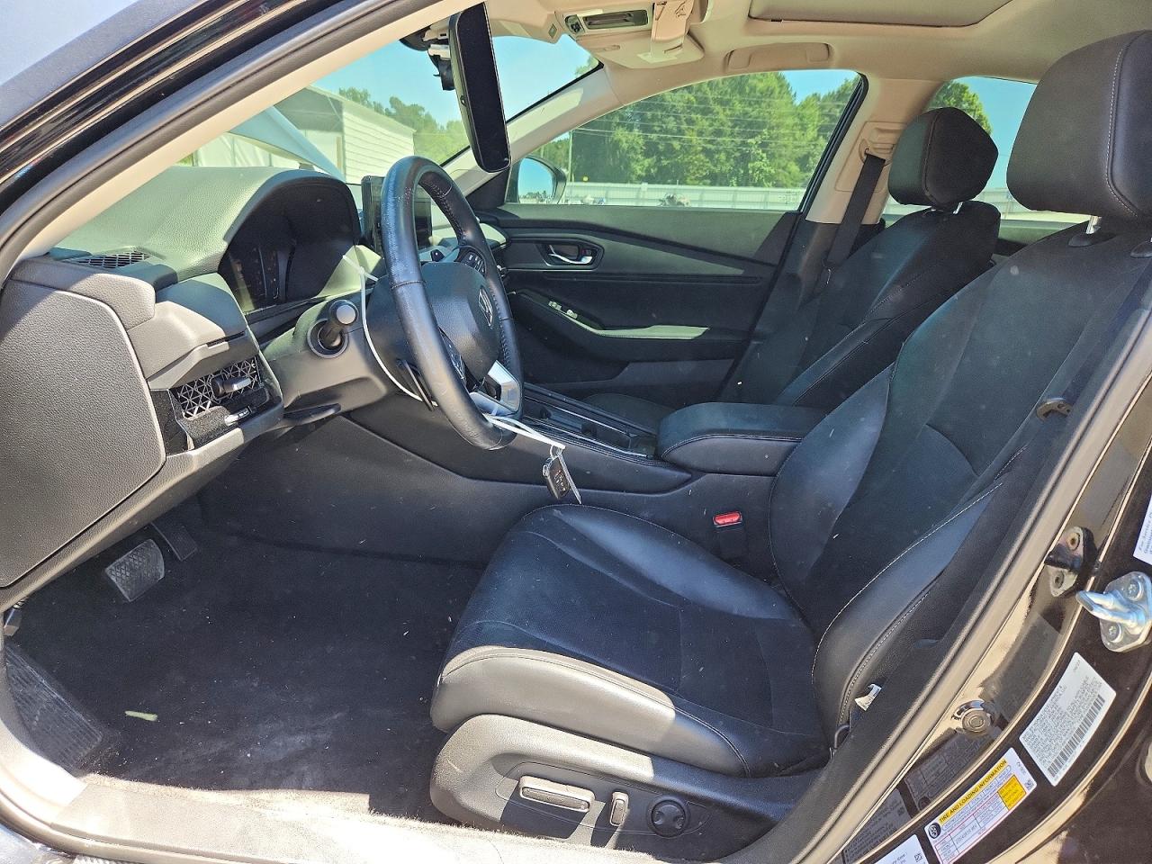 Honda Accord Touring Hybrid