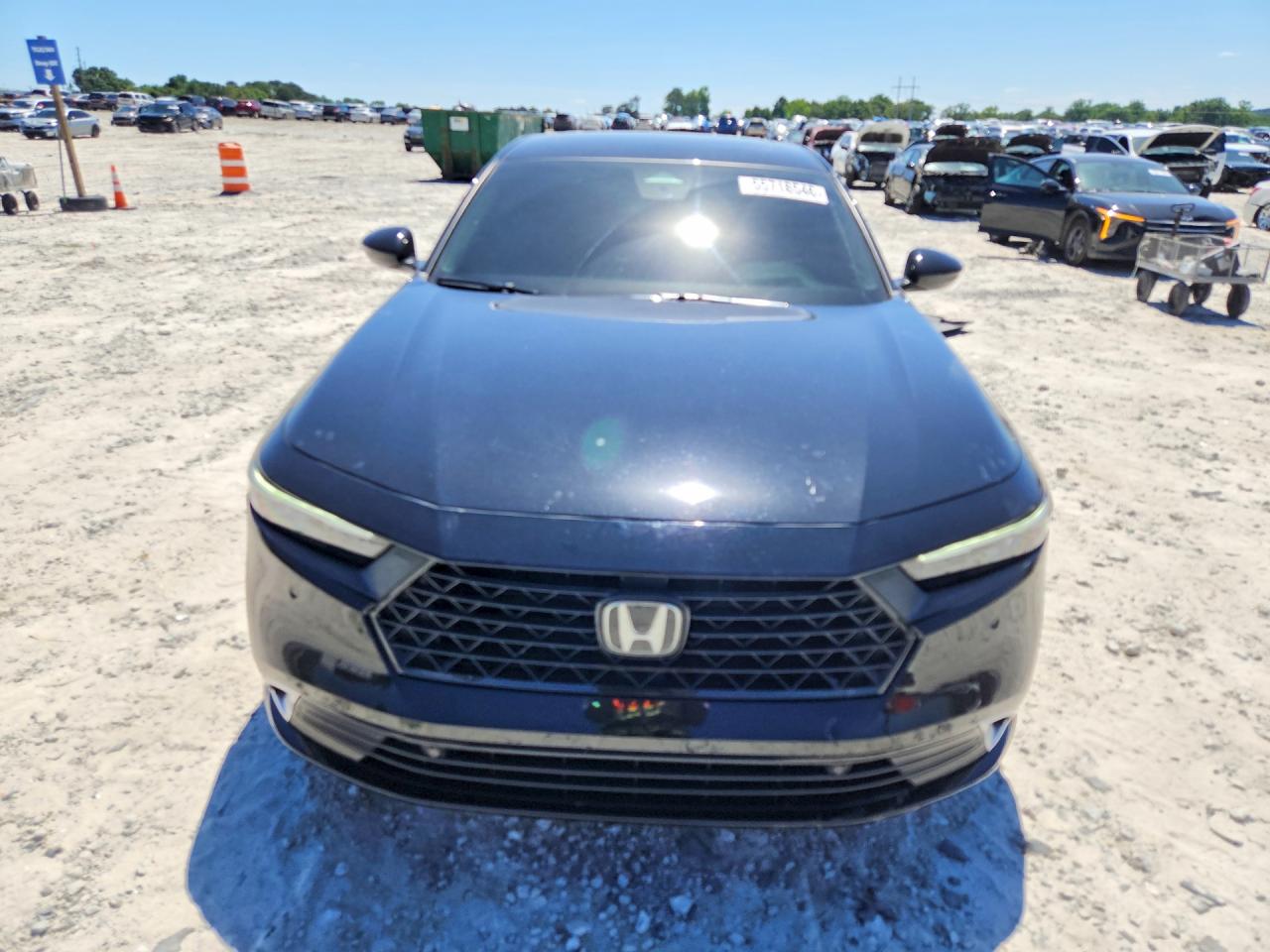 Honda Accord Touring Hybrid