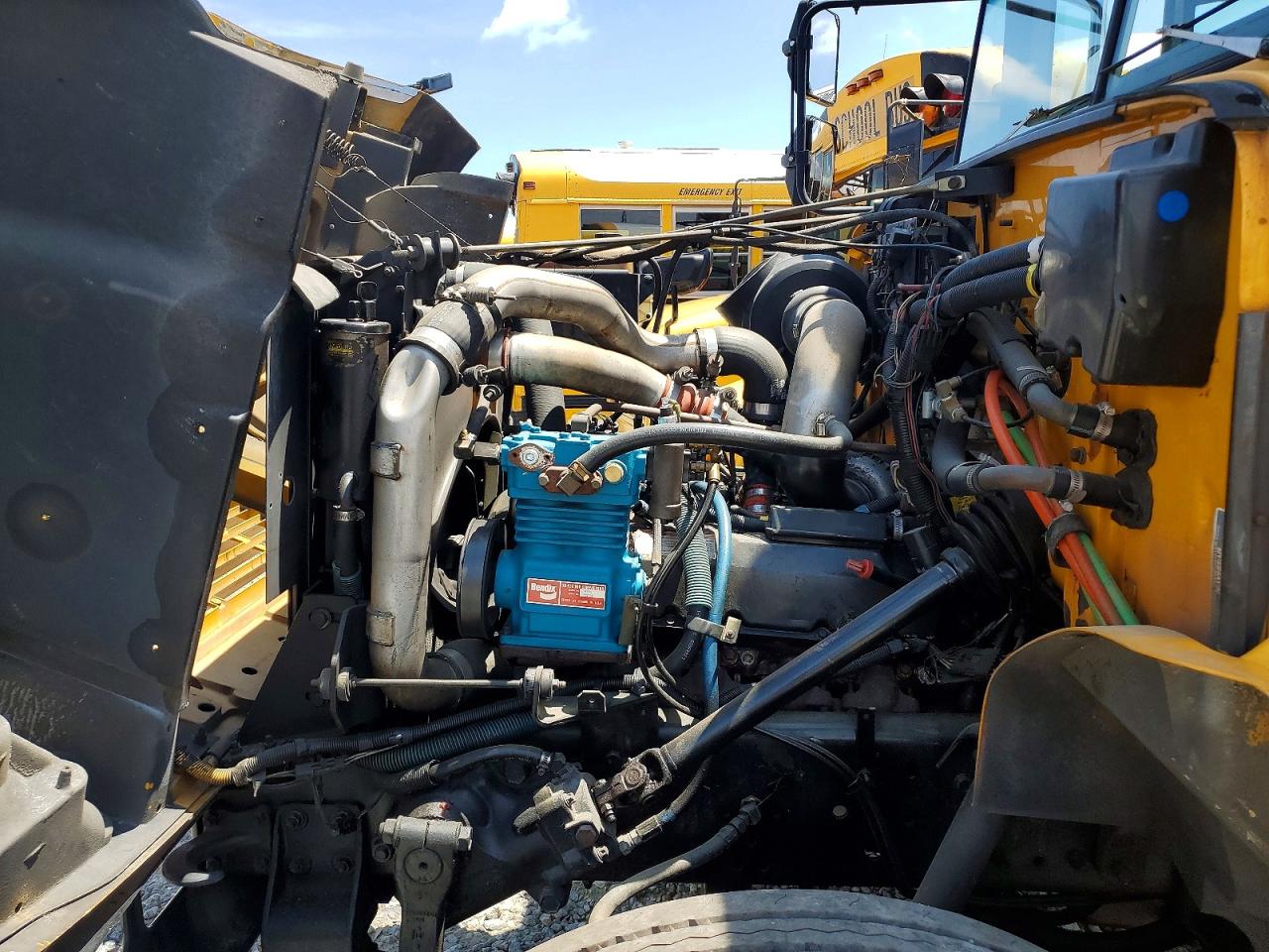 International 3000 3800