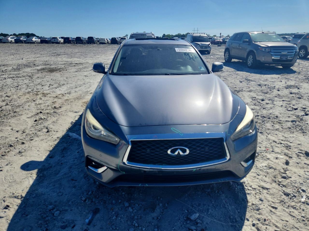 INFINITI Q50 3.0t Luxe