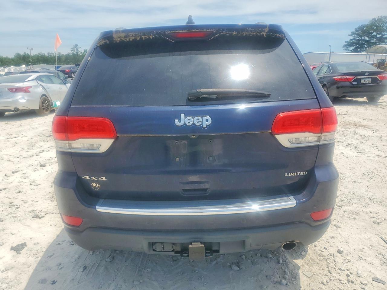 Jeep Cherokee Limited