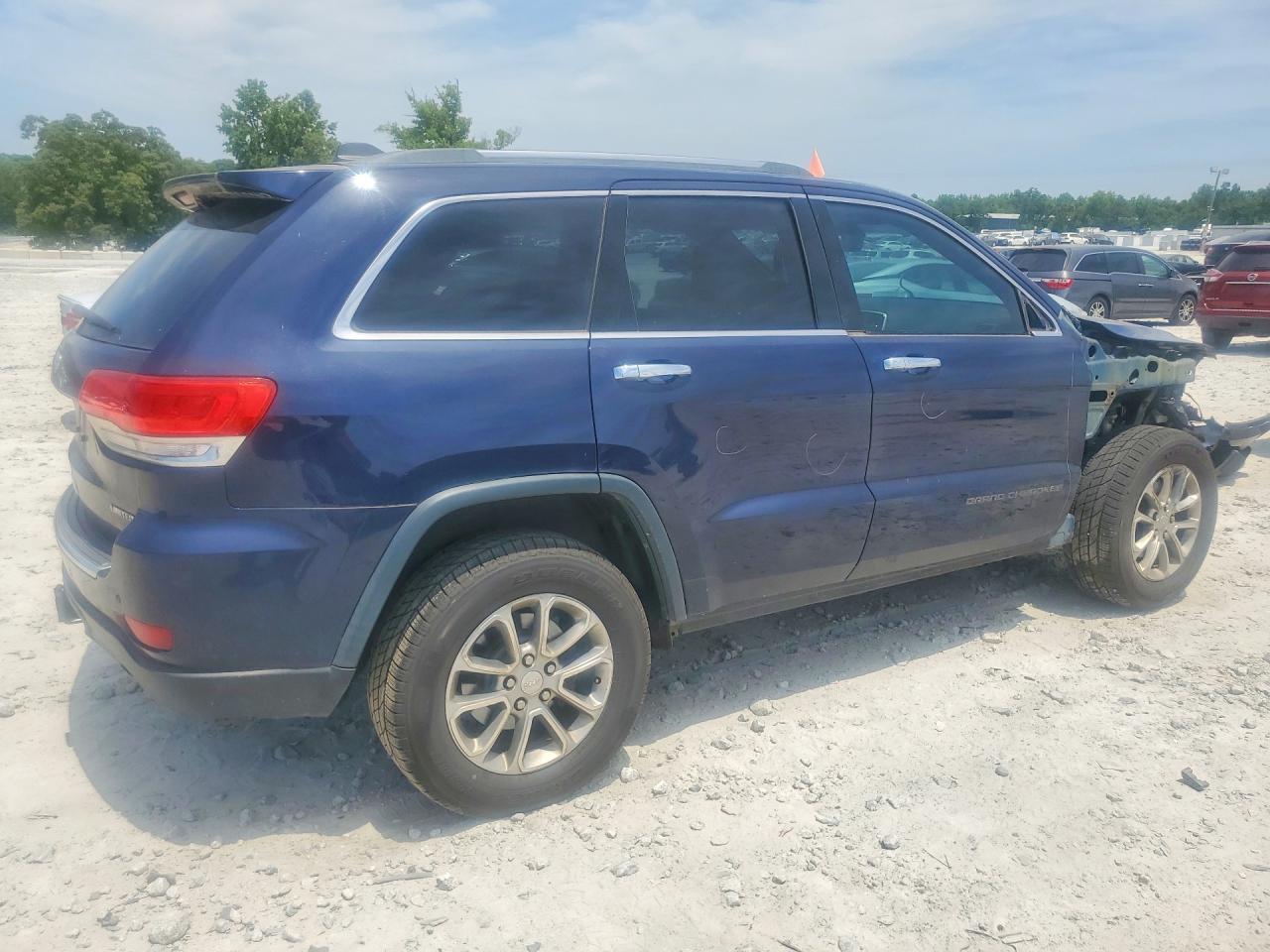 Jeep Cherokee Limited