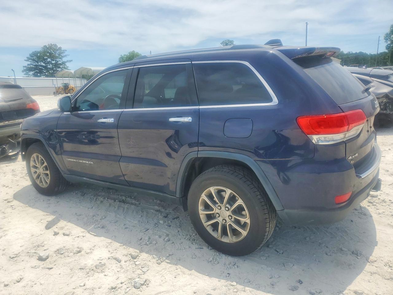Jeep Cherokee Limited