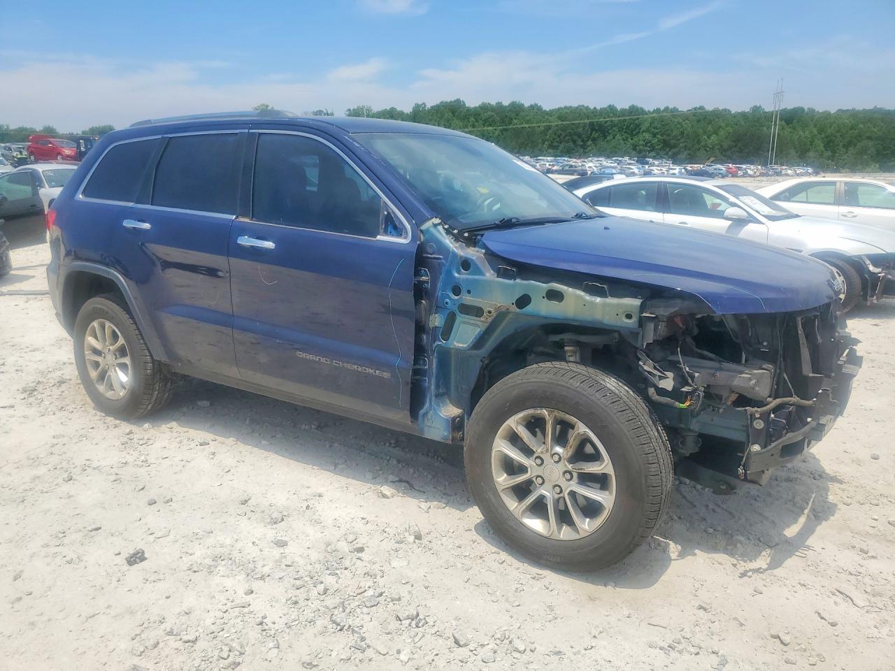 Jeep Cherokee Limited