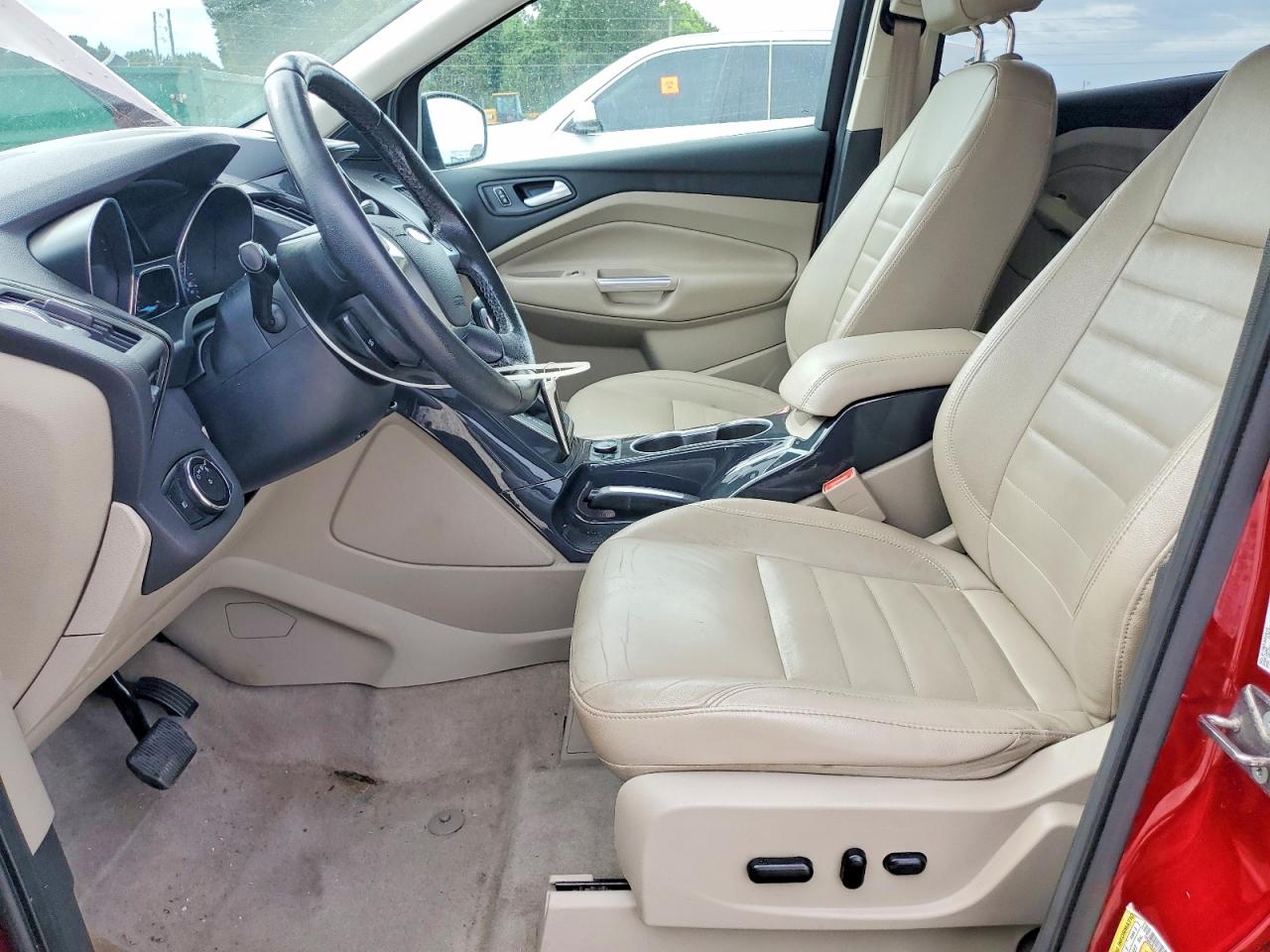 Ford Escape Titanium