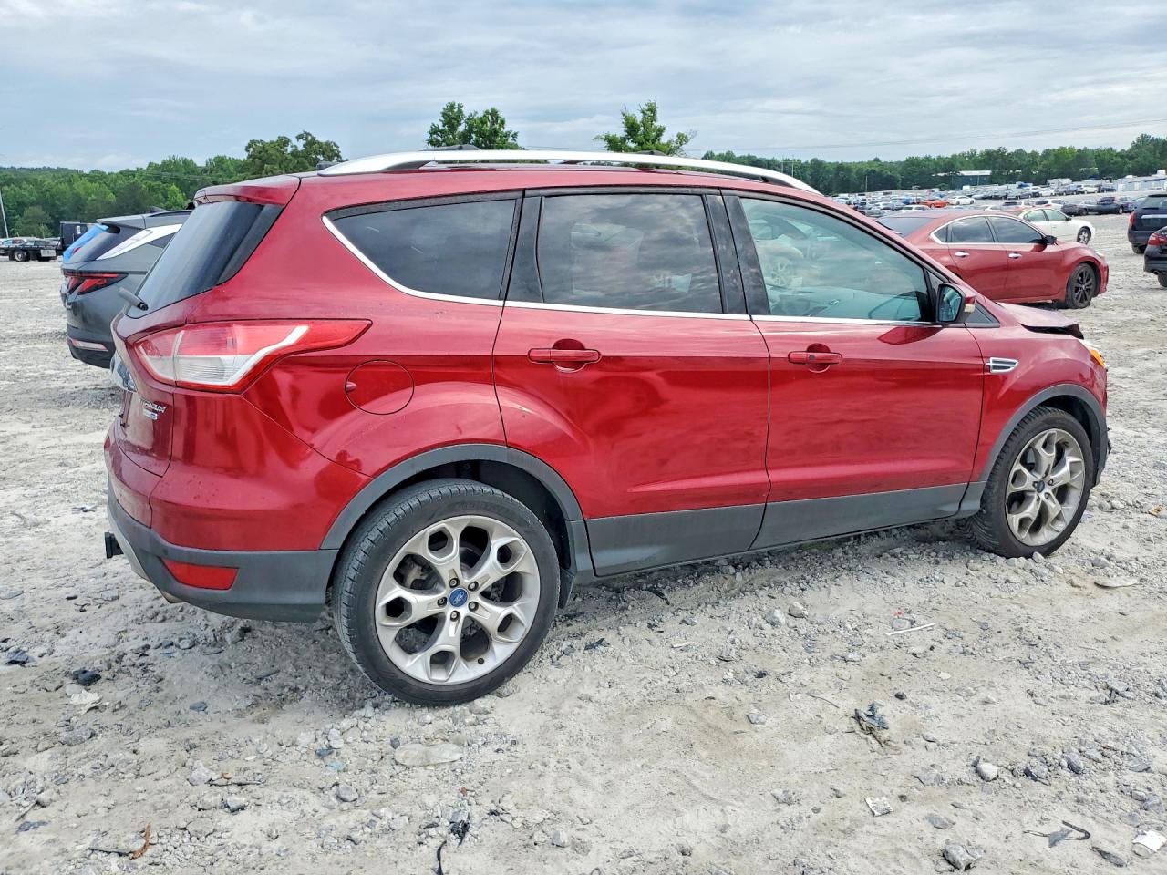 Ford Escape Titanium