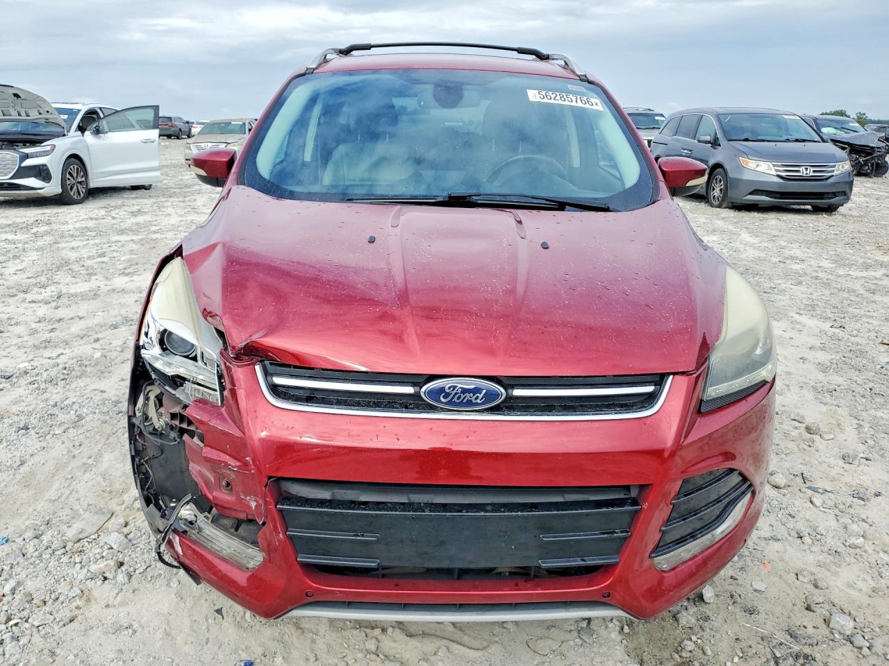 Ford Escape Titanium