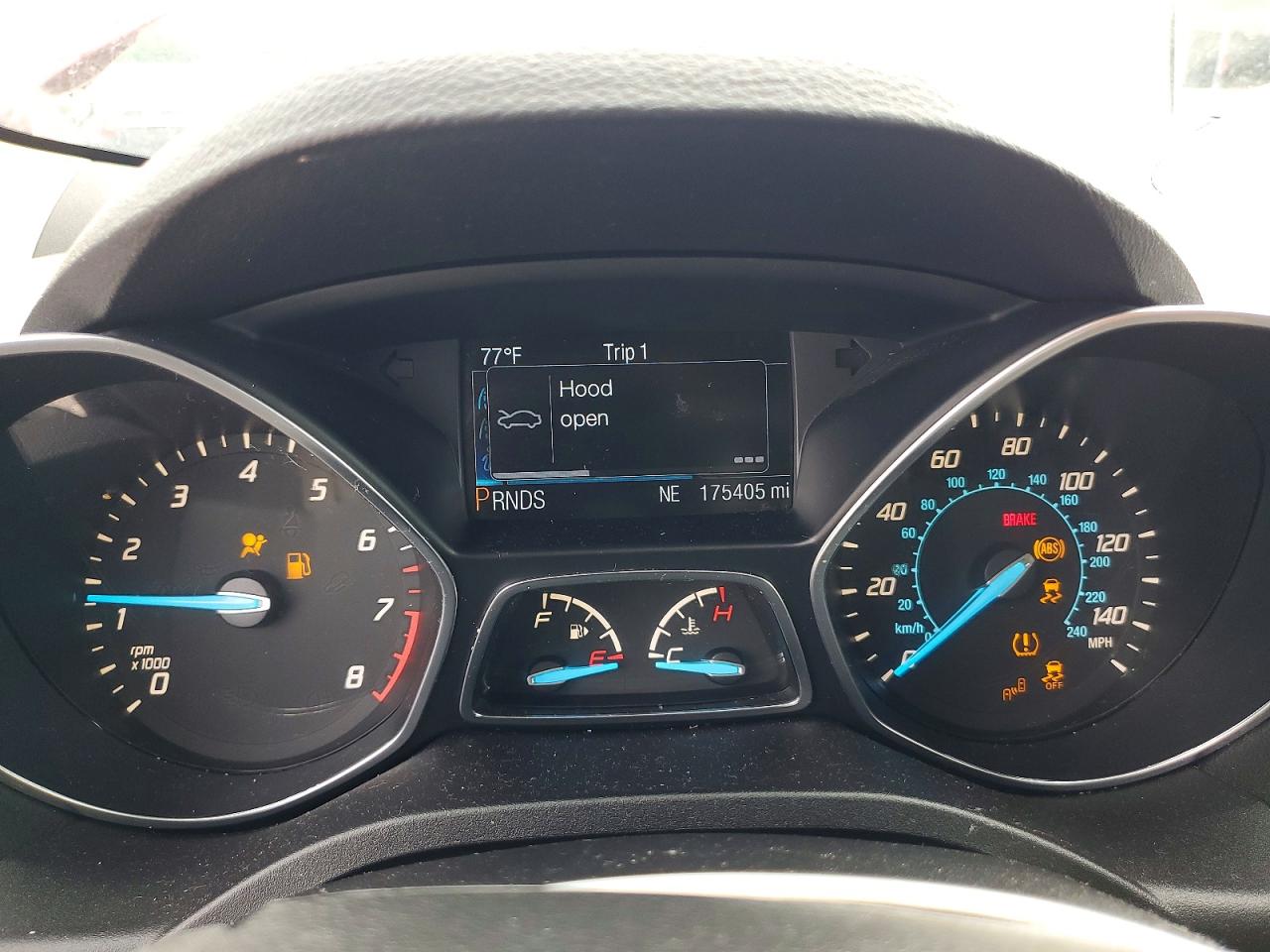 Ford Escape Titanium