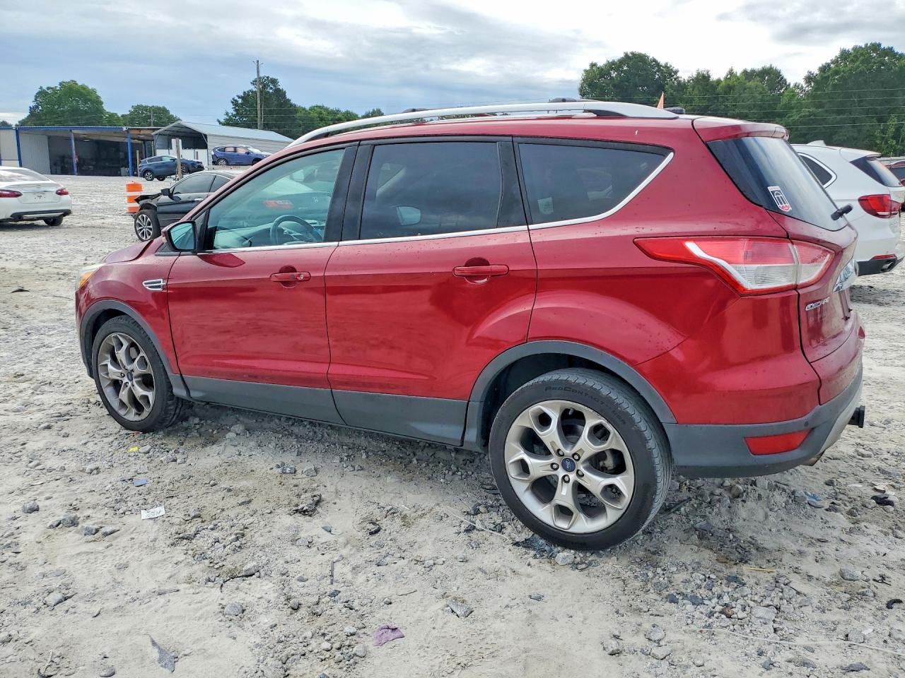 Ford Escape Titanium