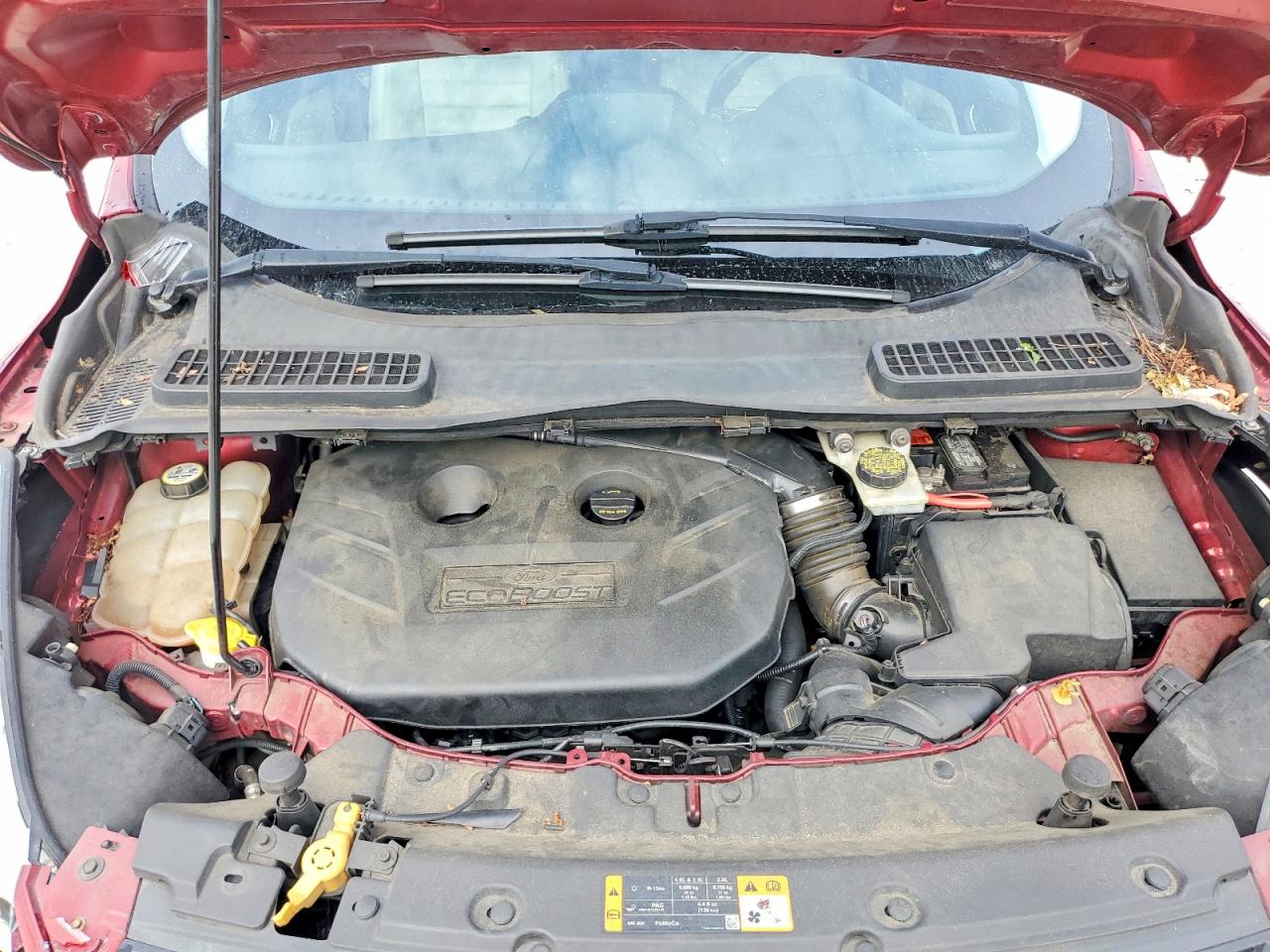 Ford Escape Titanium