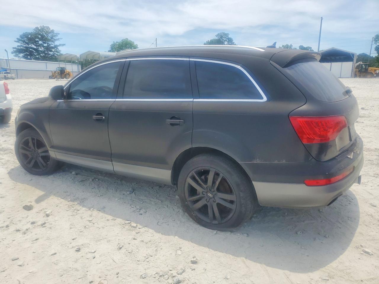 Audi Q7 Premium Plus