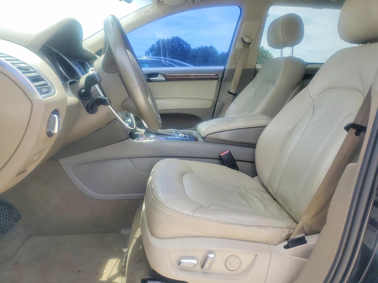 Audi Q7 Premium Plus