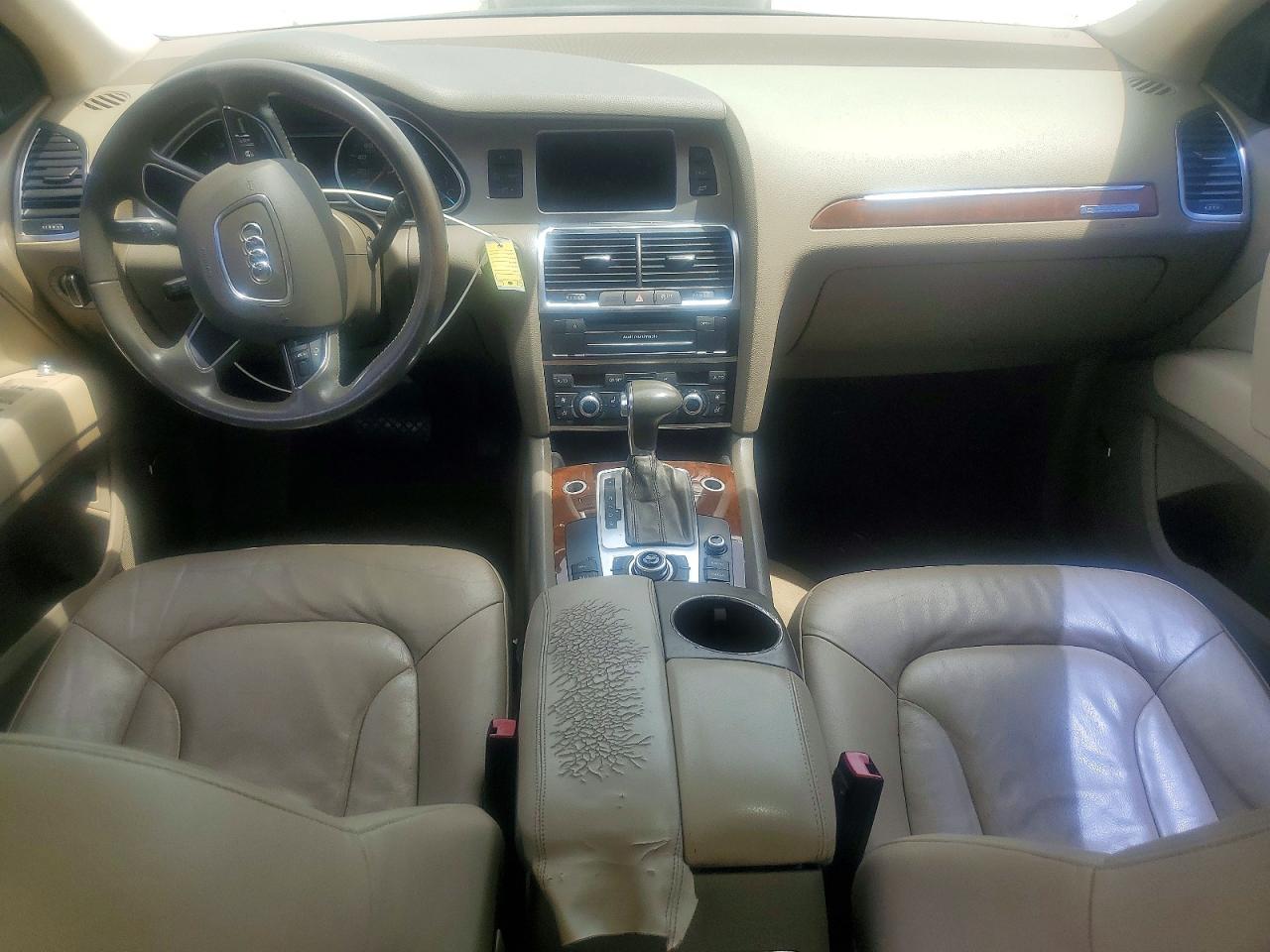 Audi Q7 Premium Plus