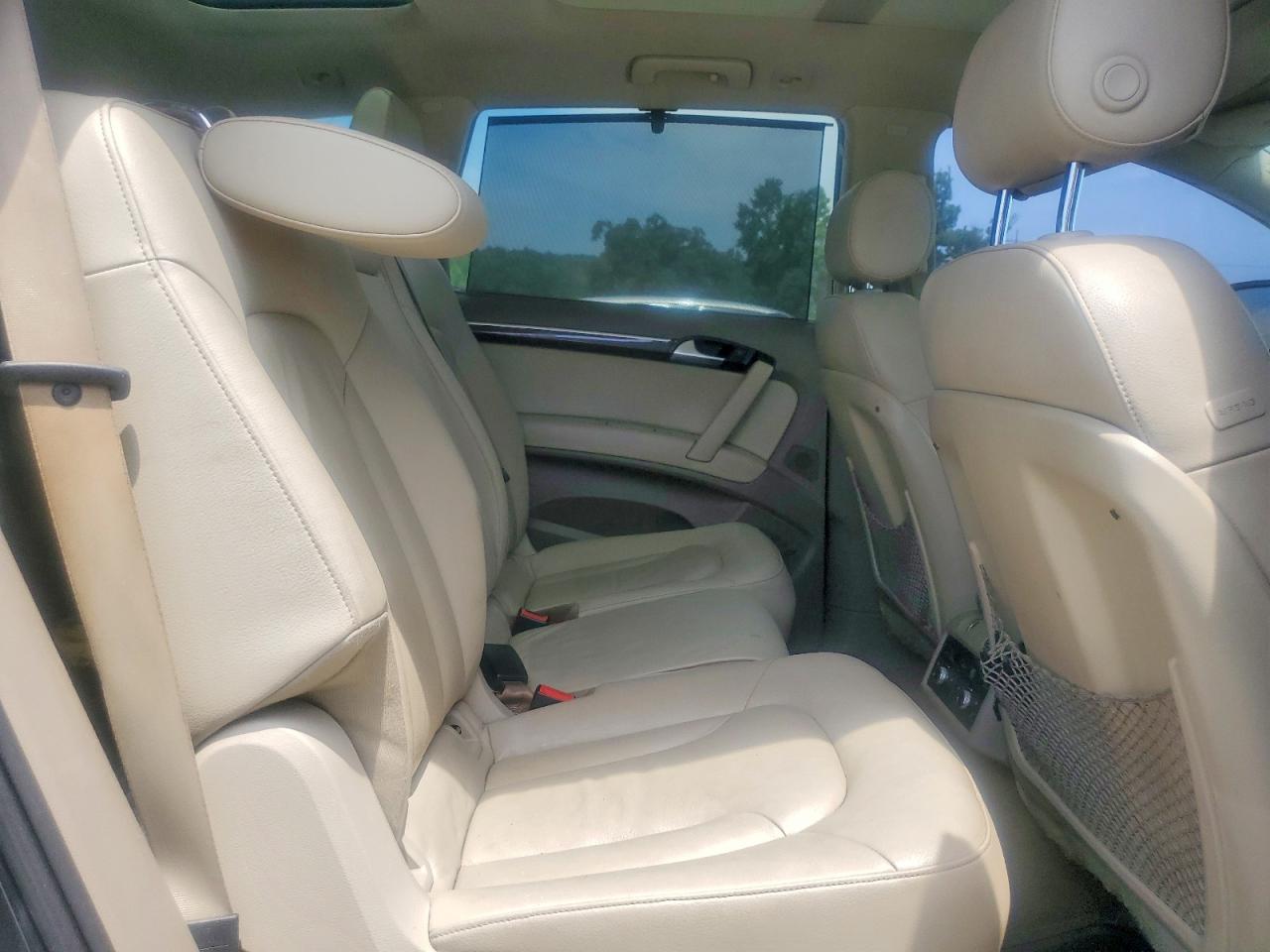 Audi Q7 Premium Plus