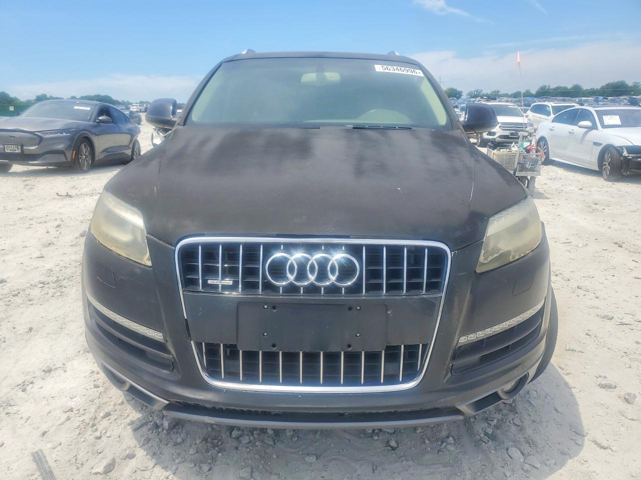 Audi Q7 Premium Plus