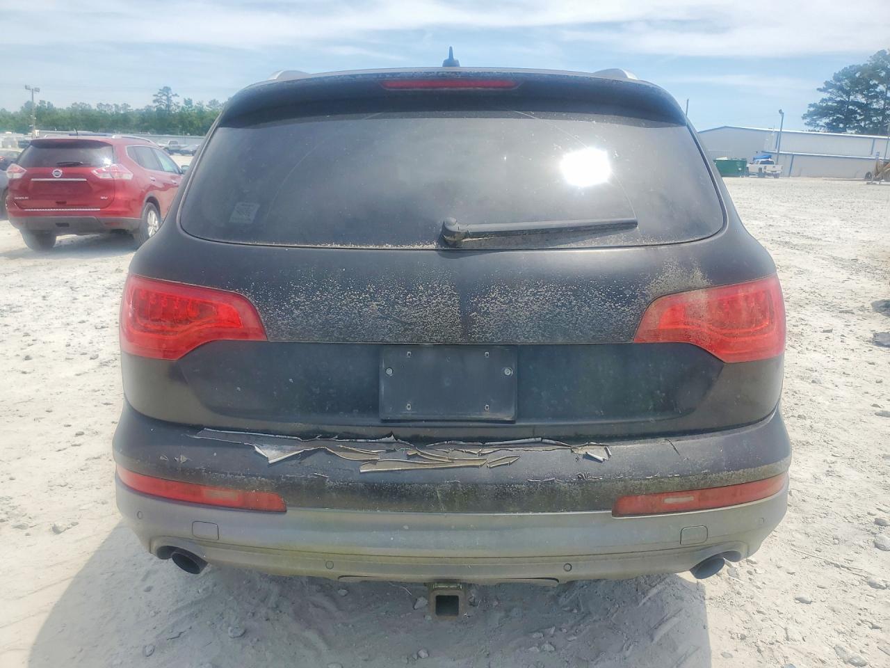 Audi Q7 Premium Plus