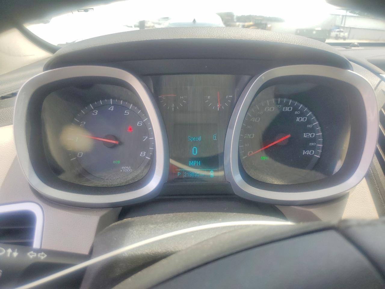 Chevrolet Equinox Lt