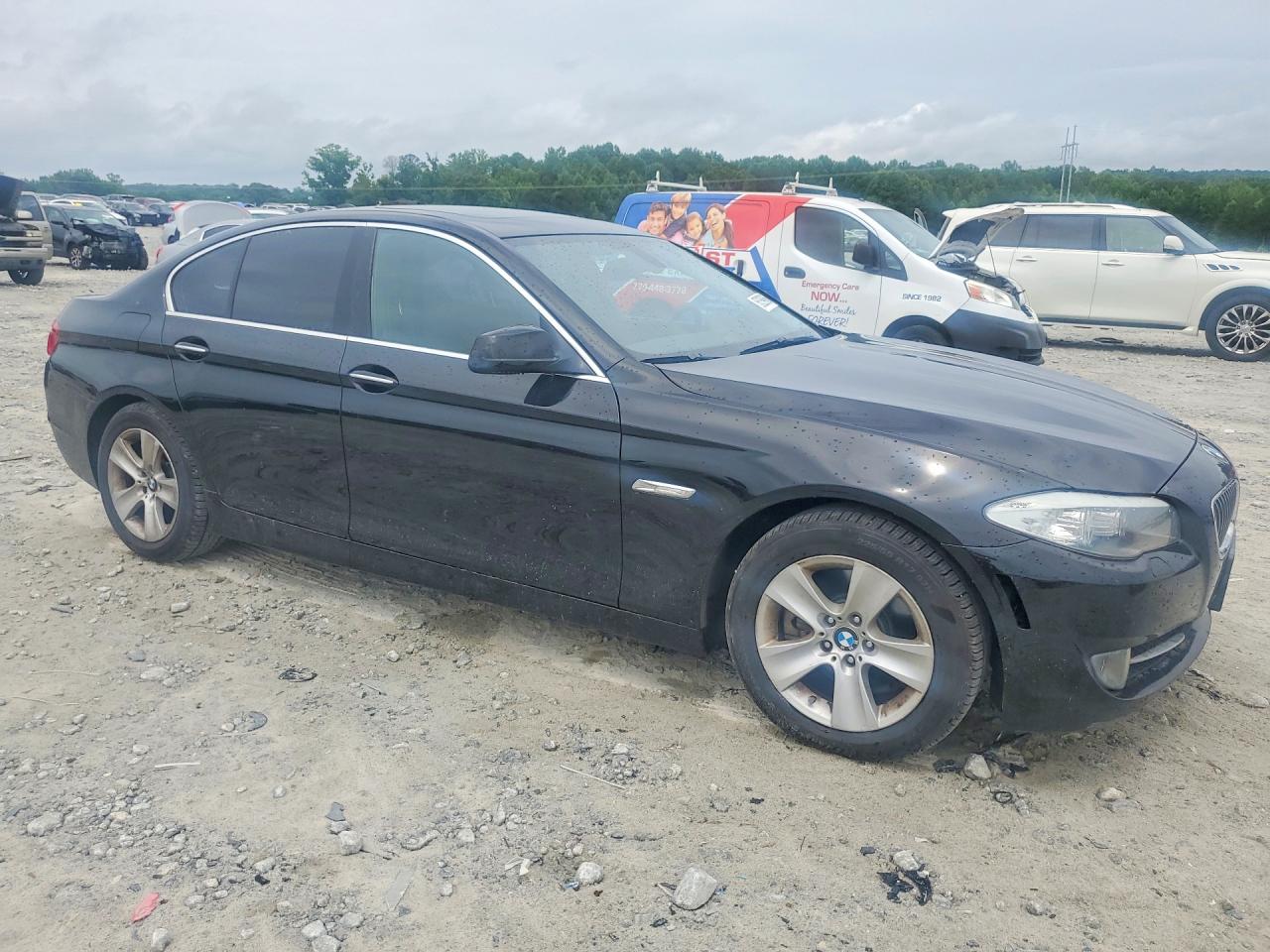 BMW 5 Series I