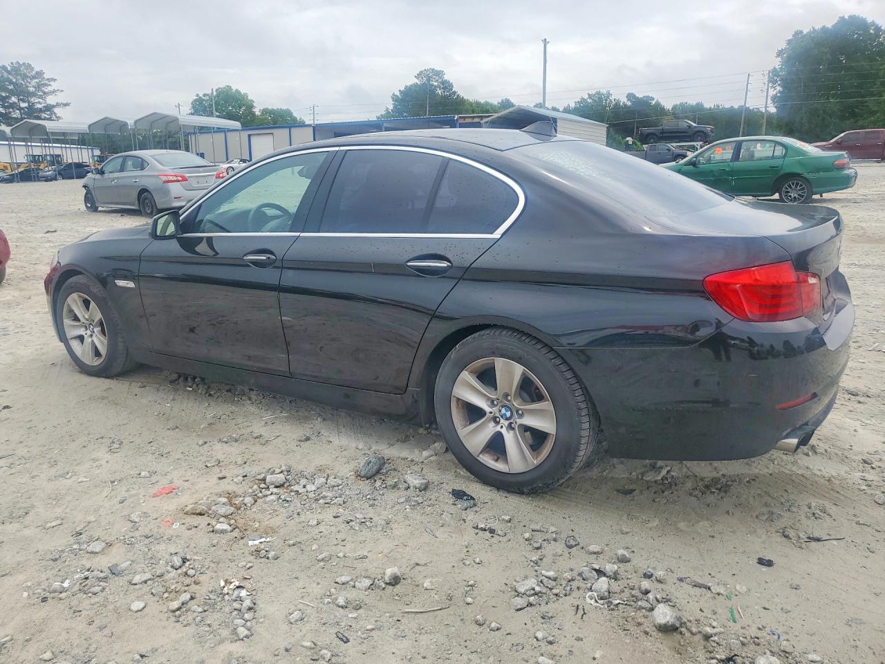 BMW 5 Series I
