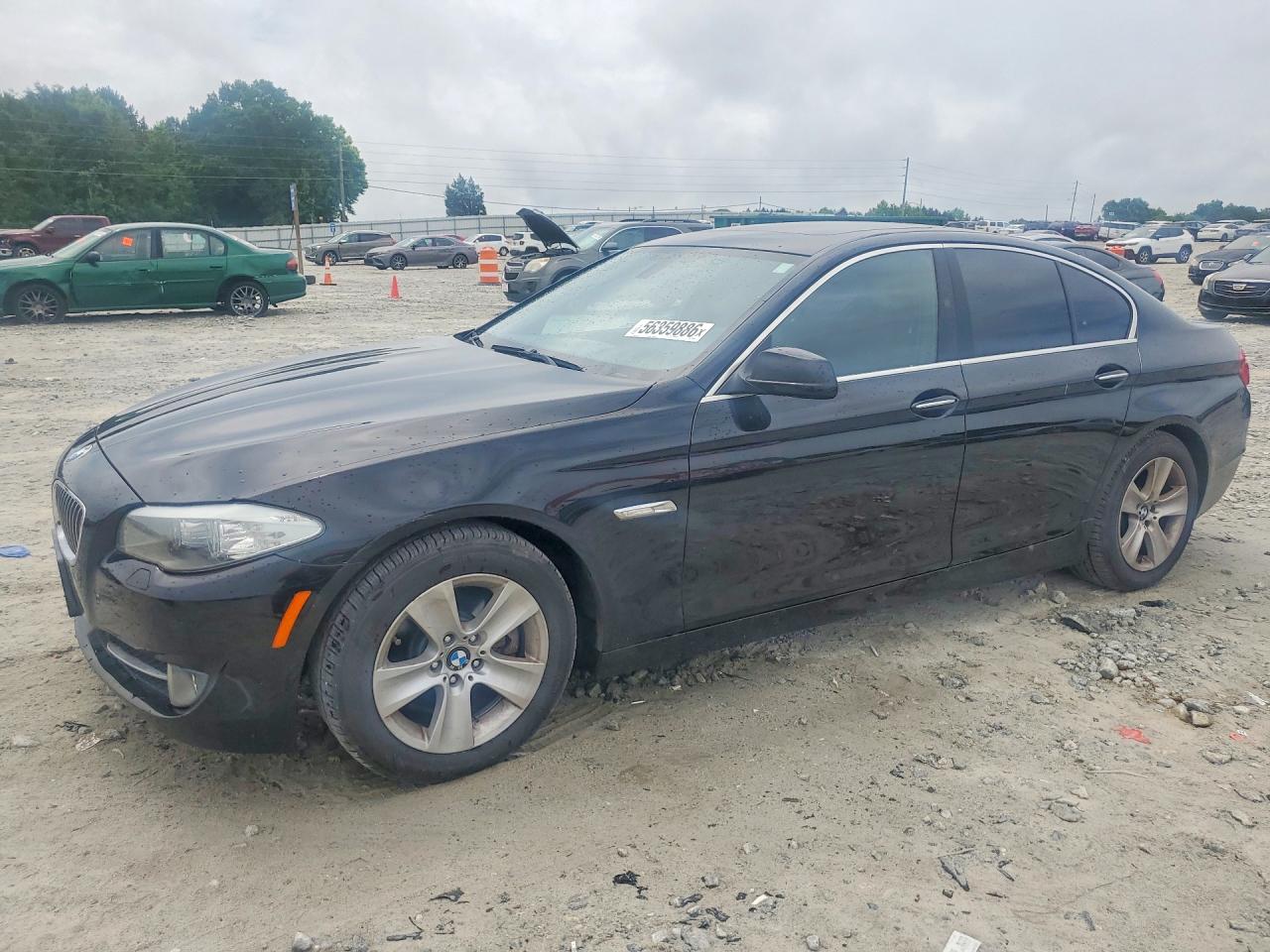 Salvage BMW 5 Series Image