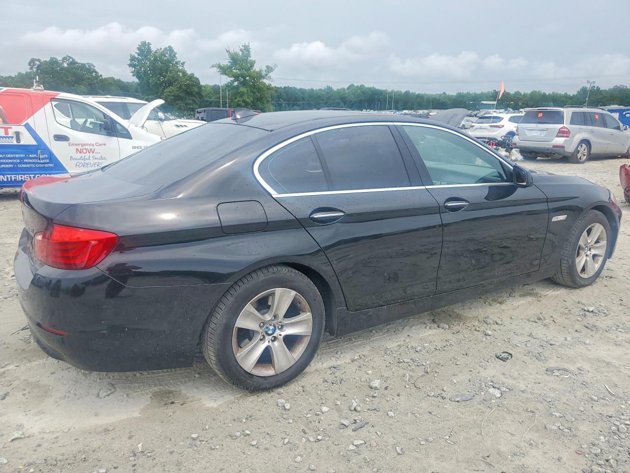 BMW 5 Series I