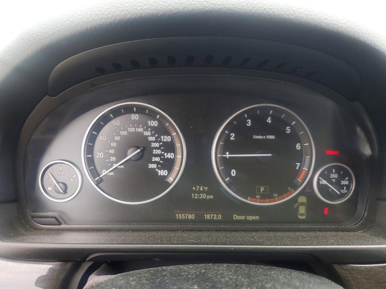 BMW 5 Series I