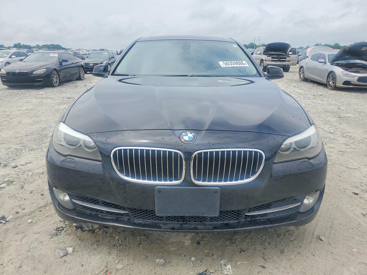 BMW 5 Series I