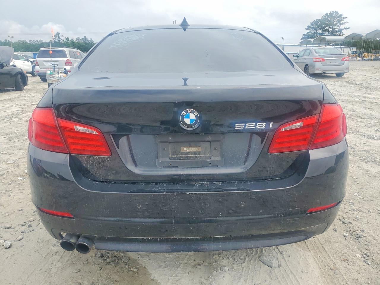 BMW 5 Series I