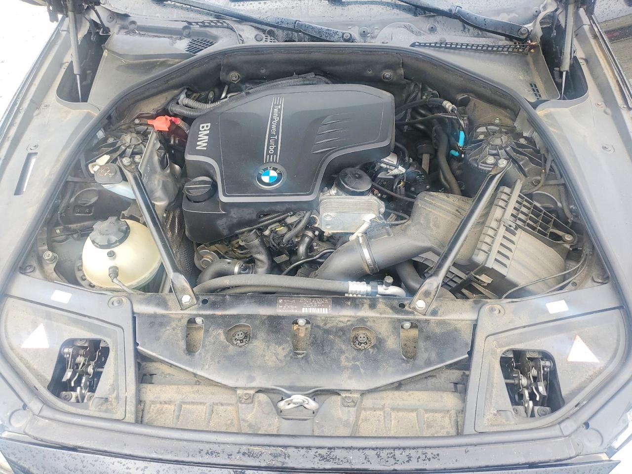 BMW 5 Series I