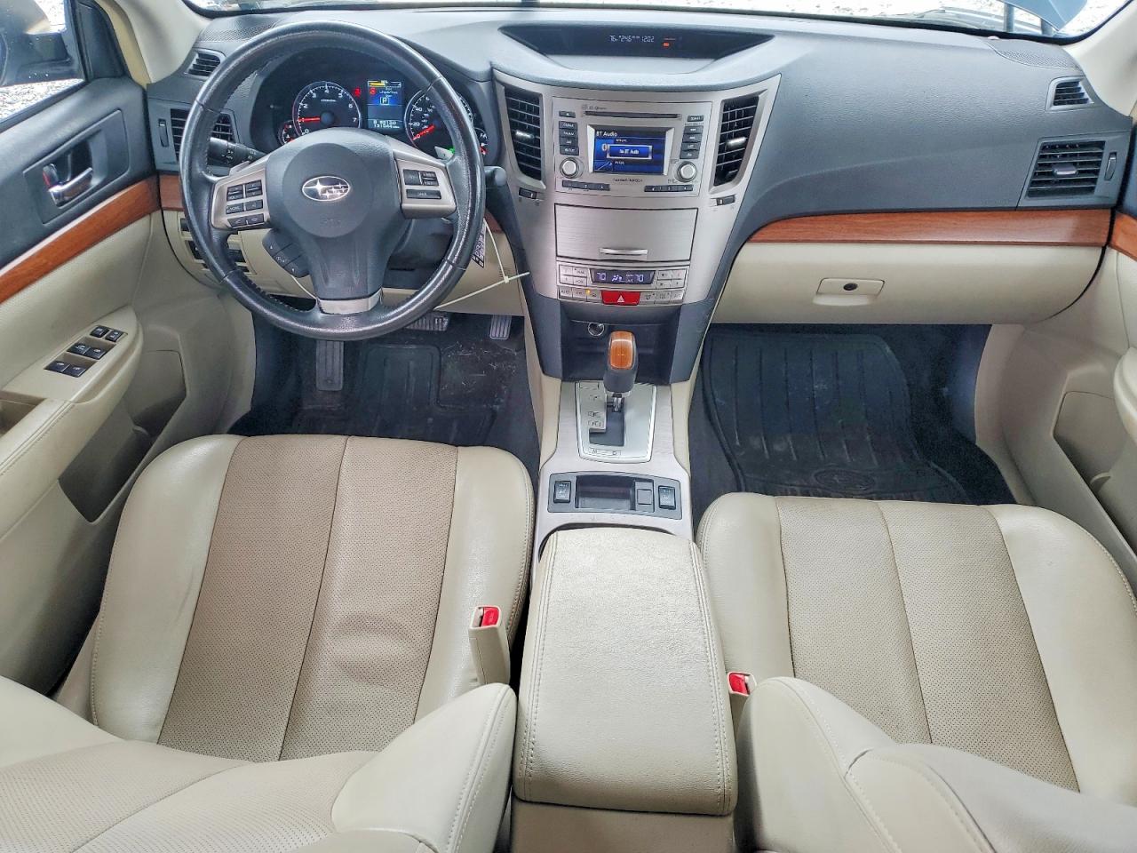 Subaru Outback 2.5i Limited