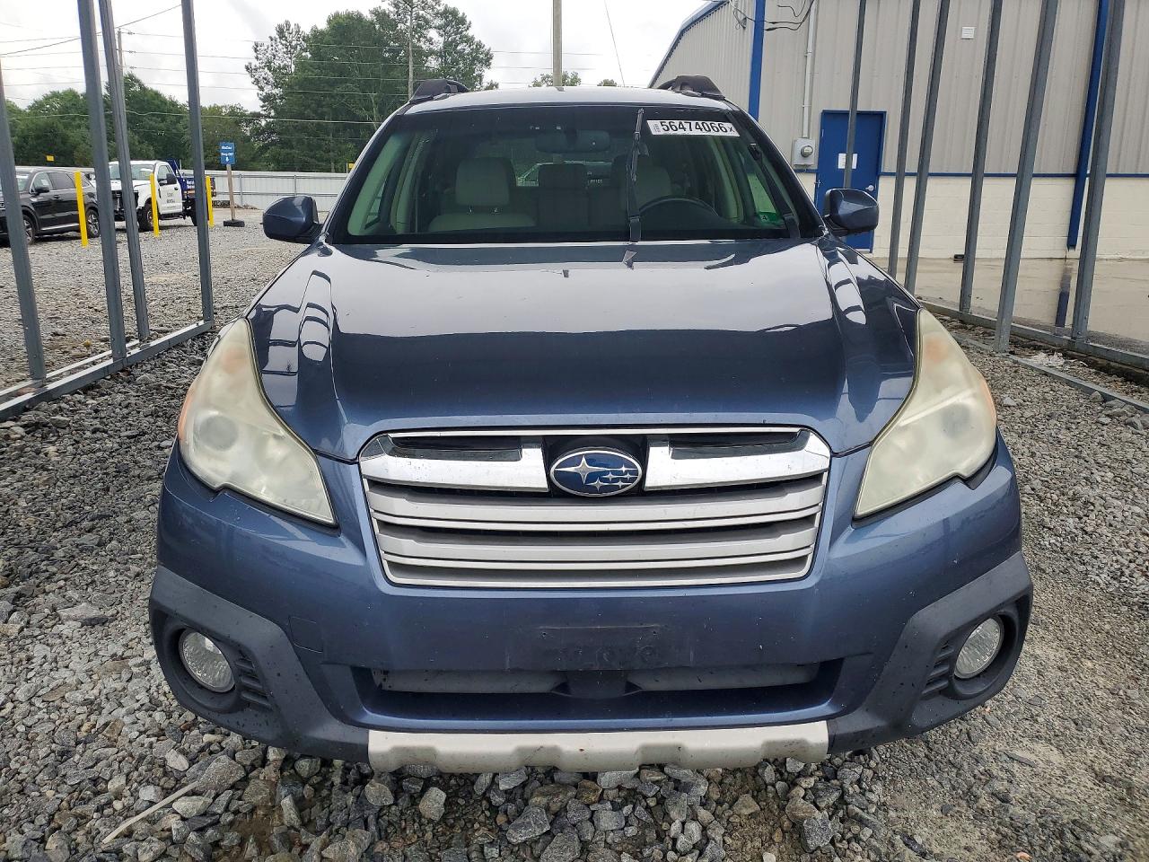 Subaru Outback 2.5i Limited