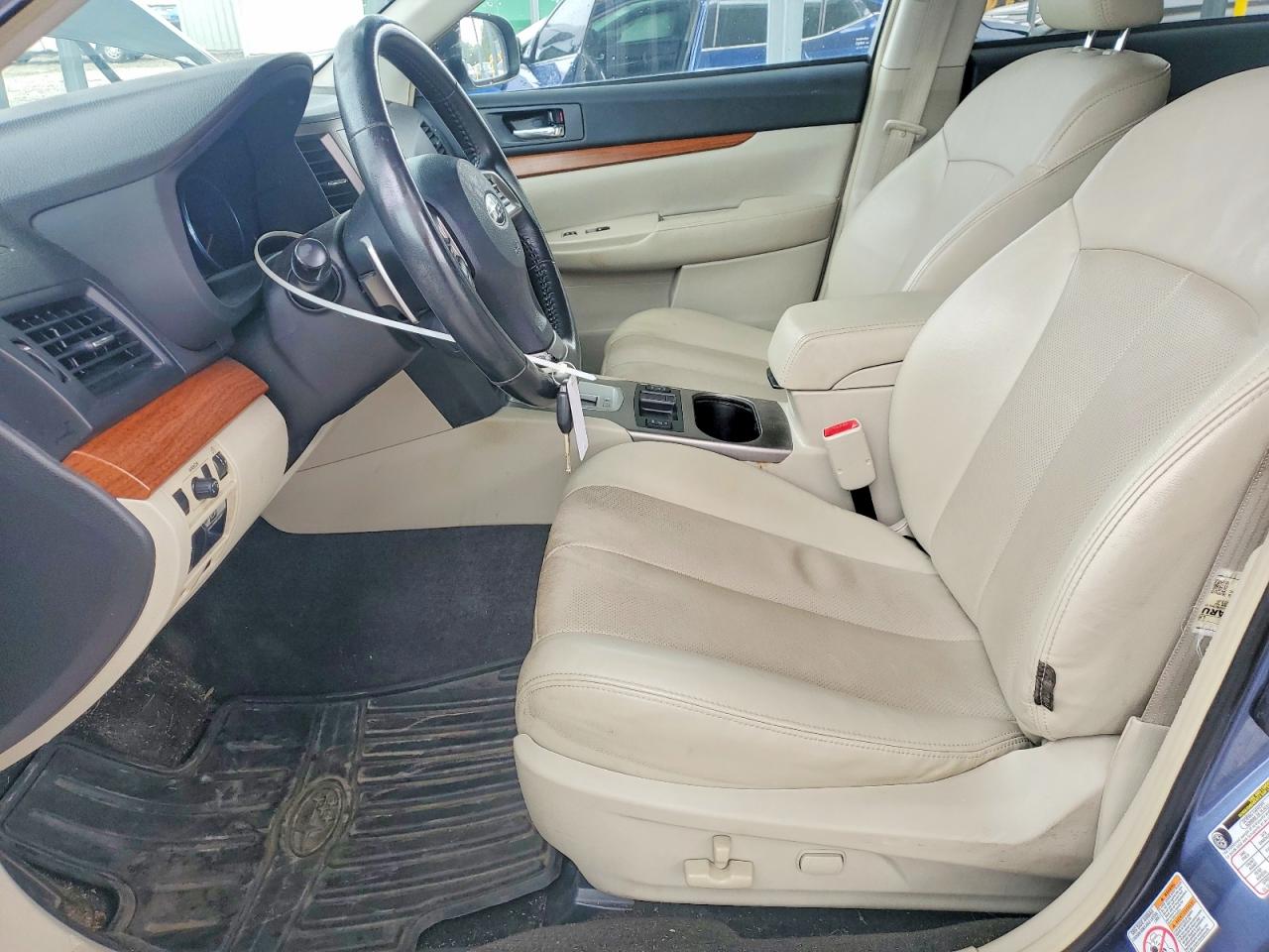 Subaru Outback 2.5i Limited