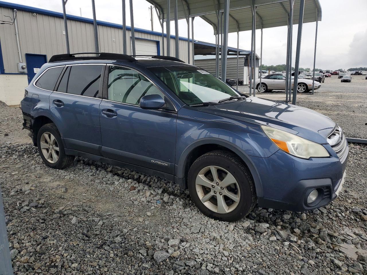 Subaru Outback 2.5i Limited
