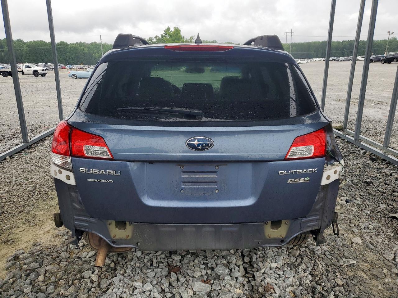 Subaru Outback 2.5i Limited
