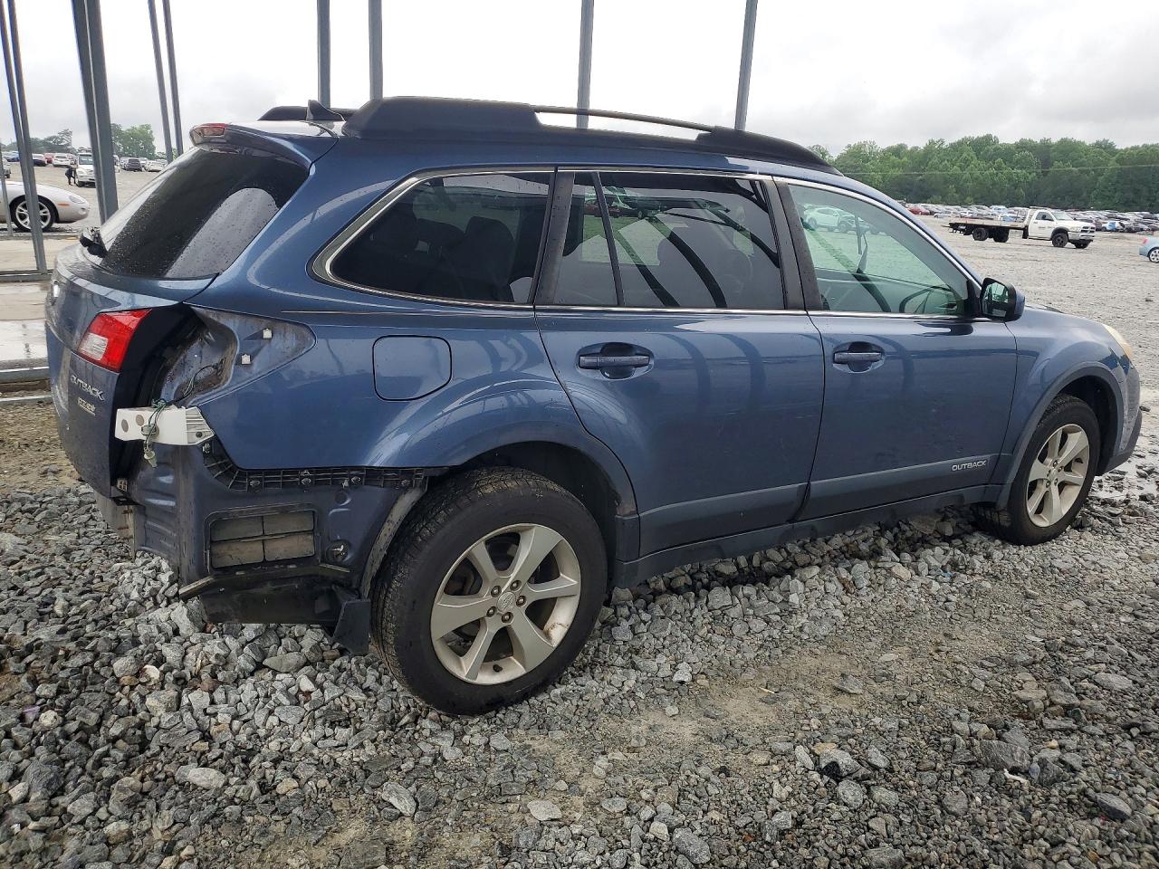 Subaru Outback 2.5i Limited
